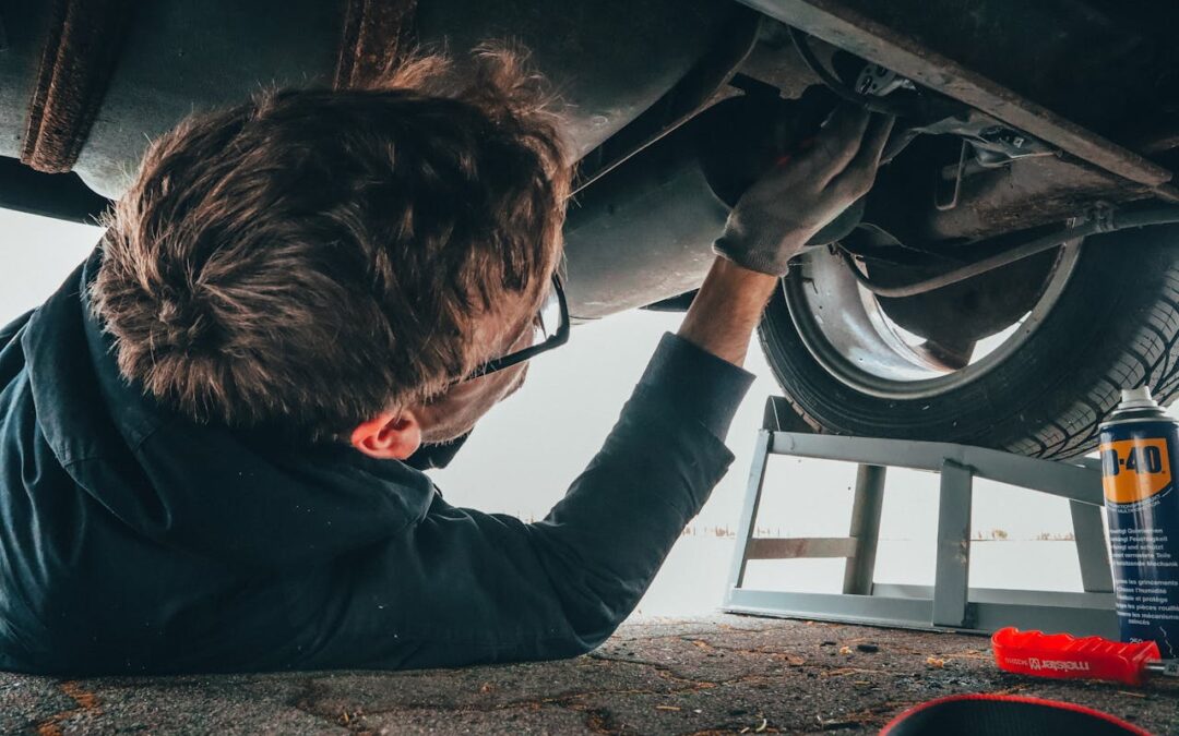 De meest voorkomende afvalstromen binnen garagebedrijven